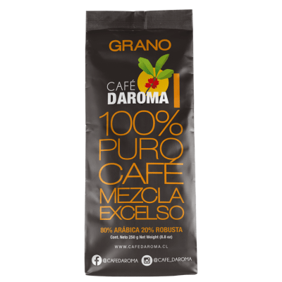 Café Daroma Excelso 250g.