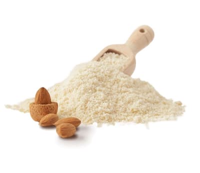Harina almendras sin piel