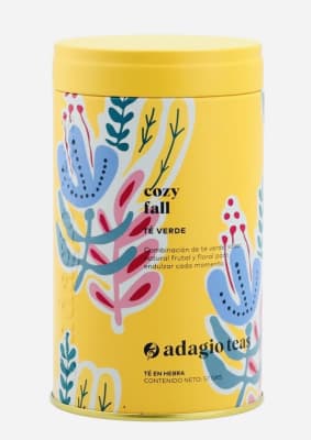 Tin cozy fall