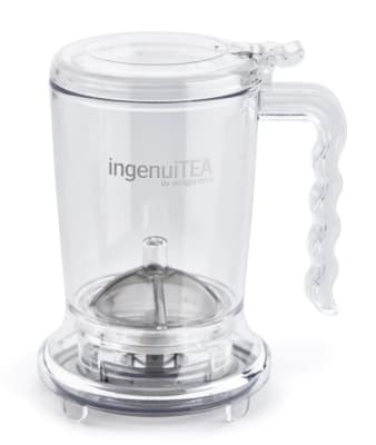 Ingenuitea transparente