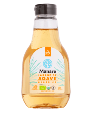 Jarabe agave 330ml