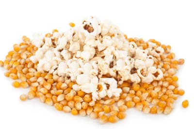 Maiz curagua (pop corn)