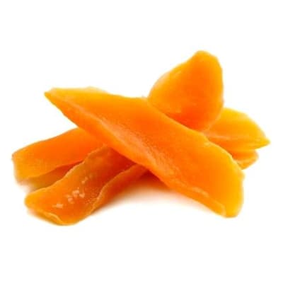 Mango en lonjas bajo en azúcar