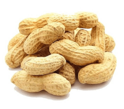 Mani con cáscara