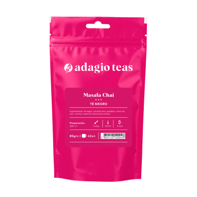 Masala Chai hebras Adagio