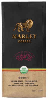 Café grano molido One Love 227g.