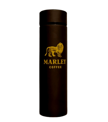 Travel termo negro Marley 500ml
