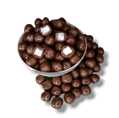 Coco con chocolate dulce