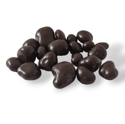 Naranjitas con chocolate bitter