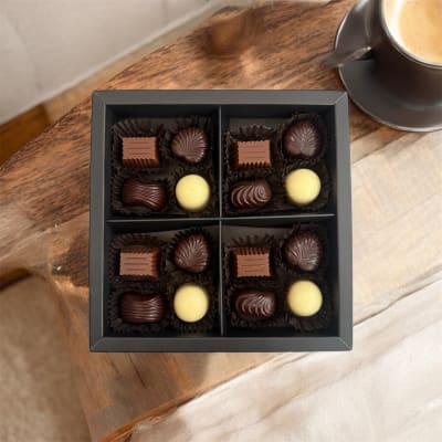 Bombones Selección Eyael 180g.