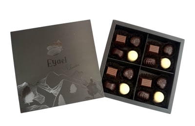 Bombones Selección Eyael 180g.