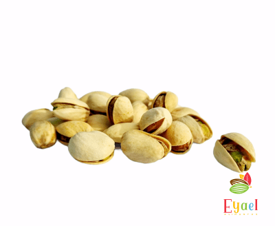 Pistachos con sal