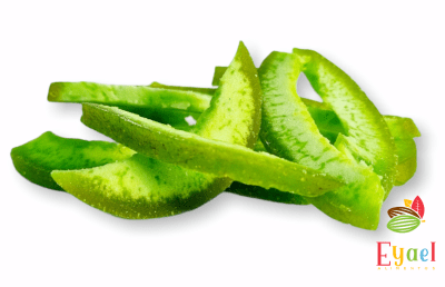 Pomelo confitado en lonjas