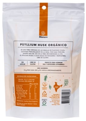 Psyllium Husk Manare