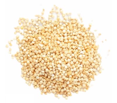 Quinoa pop natural