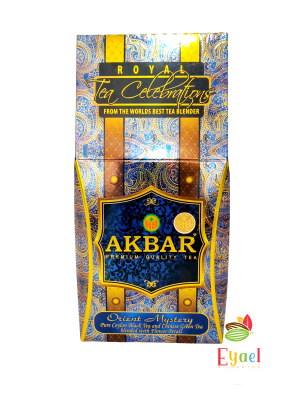 Te Akbar Royal Orient Mistery 100g.