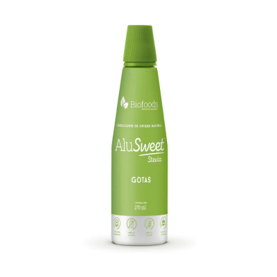 Stevia Alusweet