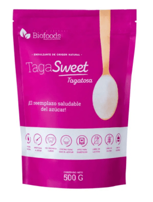 Tagatosa Tagasweet polvo 500g.