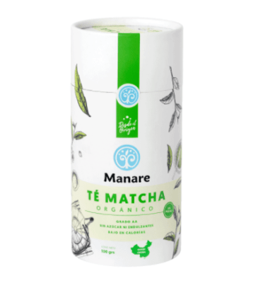 Té Matcha Orgánico