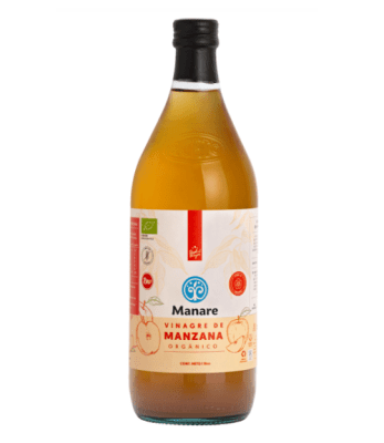 Vinagre de manzana