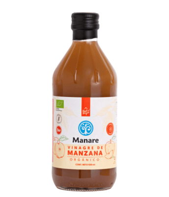 Vinagre de manzana