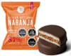 Alfajor naranja Entrelagos1