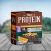Barra proteina naranja chocolate 5u.1