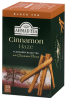 Te negro cinnamon Ahmad 20 bolsas1