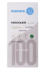 Barra chocolate Manare 100% Cacao2