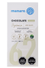 Barra chocolate Manare 62% Cacao1
