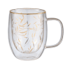 Taza Delicate leaves 300ml1
