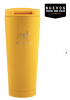 Travel mug amarillo Marley1