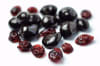 Cranberries con chocolate bitter1