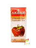 Te negro frutilla Akbar 20 bolsas1