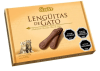 Lenguas de gato de chocolate 120g.1