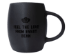 Mug Marley negro 450ml2