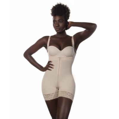 FAJA STRAPLE SHORT FL052