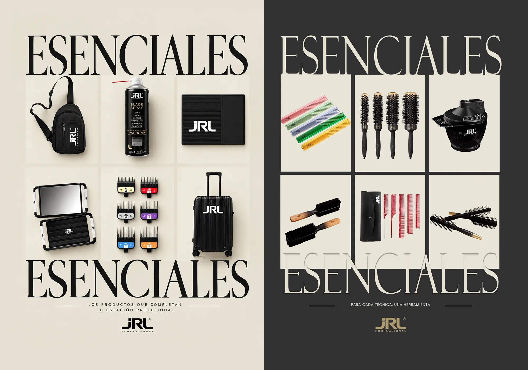 ESENCIALES