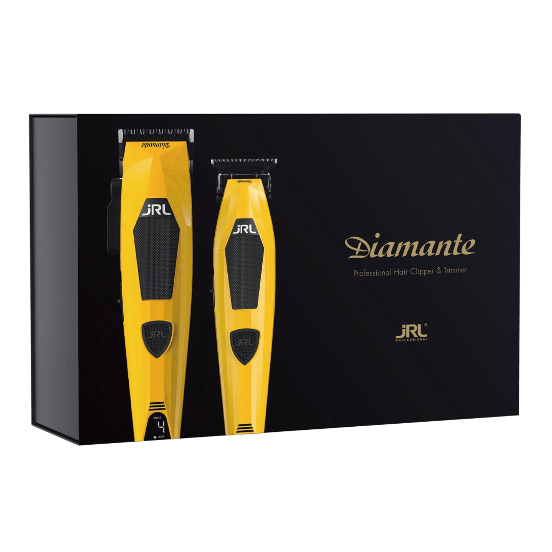 JRL Diamanteプロフェッショナルバリカンセット 2025C/2025T SET DIAMANTE JRL CLIPPER + TRIMMER | JRL Professional