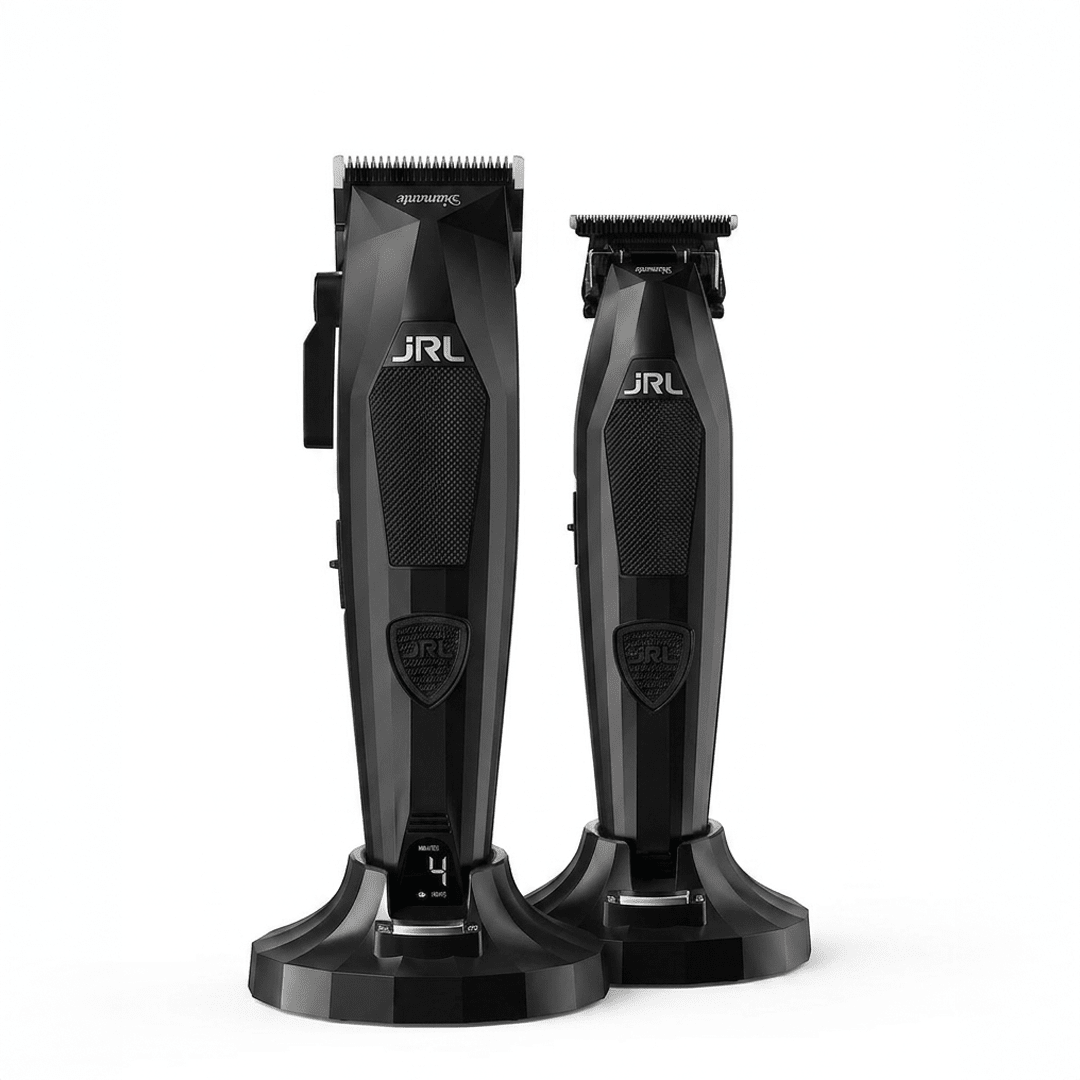 JRL Diamanteプロフェッショナルバリカンセット 2025C/2025T SET DIAMANTE JRL CLIPPER + TRIMMER | JRL Professional
