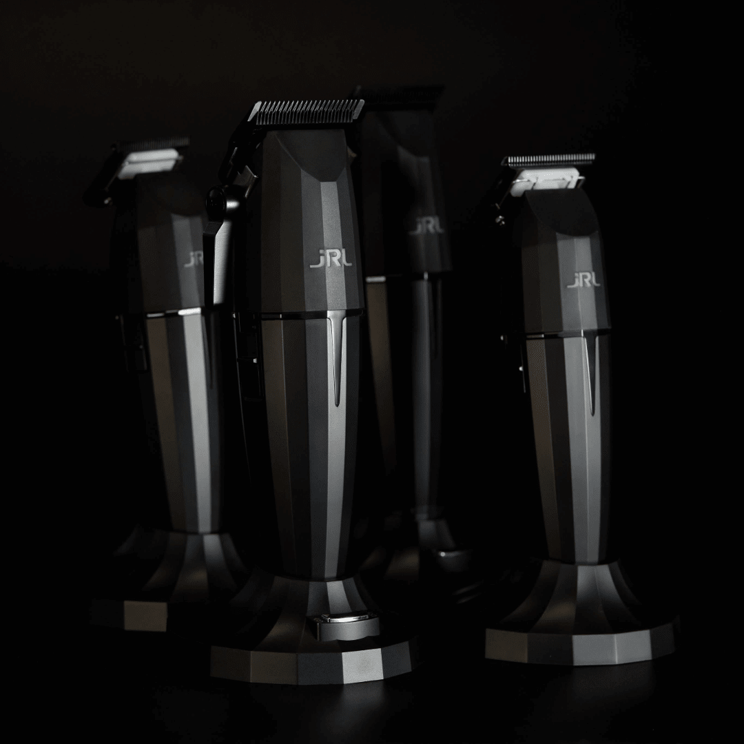 SET MAQUINAS JRL ONYX 2024 | JRL Professional