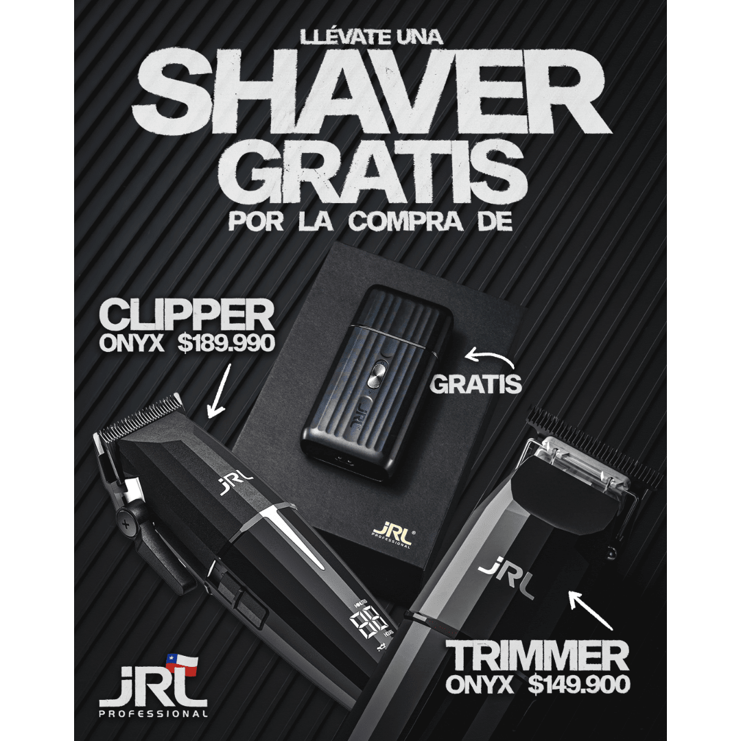 Jrl Razor Cleaner Shaver | JRL Professional