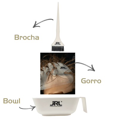 KIT COLOR JRL2
