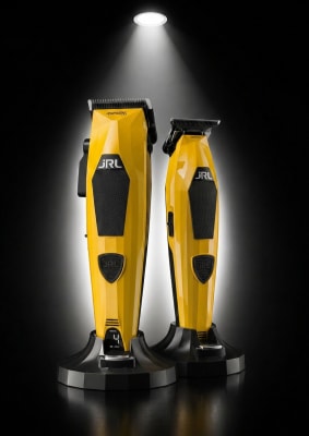 SET DIAMANTE JRL CLIPPER + TRIMMER