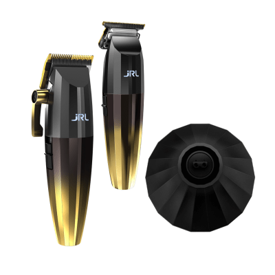 SET MAQUINAS JRL 2020 GOLD EDITION
