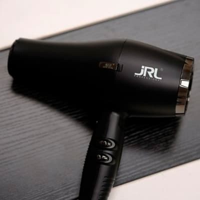 SECADOR DE PELO JRL  CYCLONE (3800B-J)