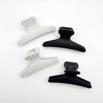 TOMADORES JRL 4-JAW HAIR CLIPS