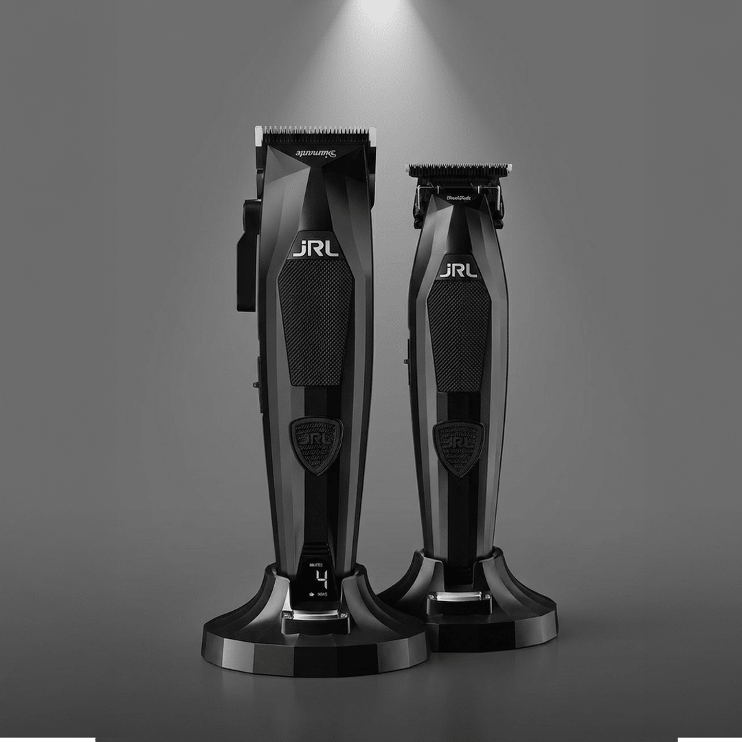 SET DIAMANTE JRL CLIPPER + TRIMMER | JRL Professional