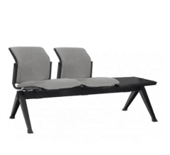 Banqueta Logan tapizada