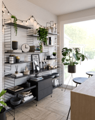 ESTANTERIA VINTAGE MAS TRIO